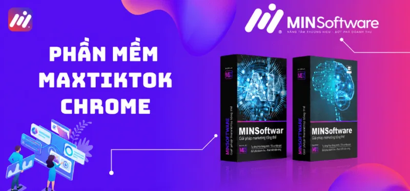 Phần Mềm MaxTikTok Bản Quyền - Công Cụ Hỗ Trợ Quản Lý, Chăm Sóc Và Tự Động Hóa Tài Khoản TikTok