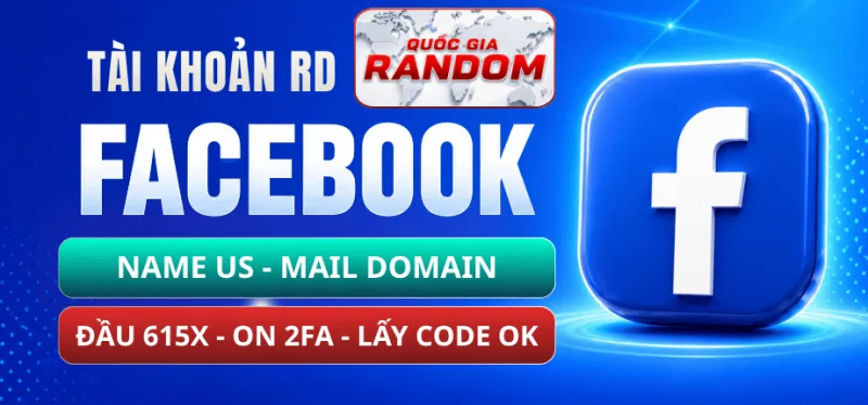Facebook Account – UID Prefix 615X – 1 Year Old – US Name – 2FA Enabled – Domain-Verified (Code Accessible)