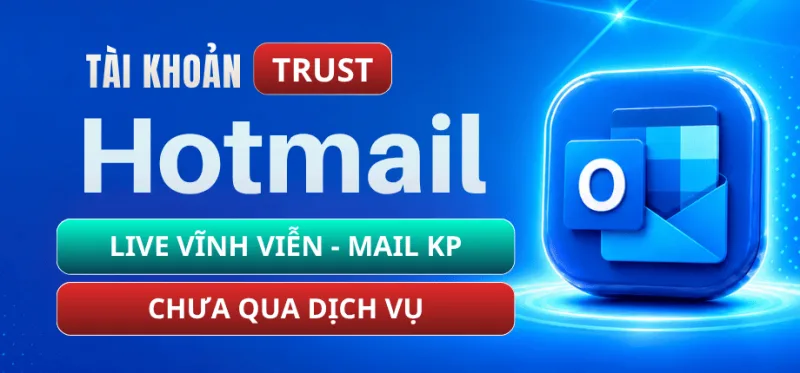 Trusted Hotmail Account [GraphAPI] – Permanently Live – MailKP via Fviainboxes – Never Used by Any Service
